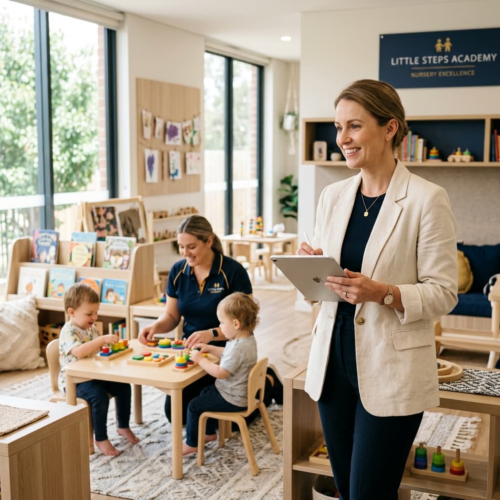 Early Years Nursery Consultancy